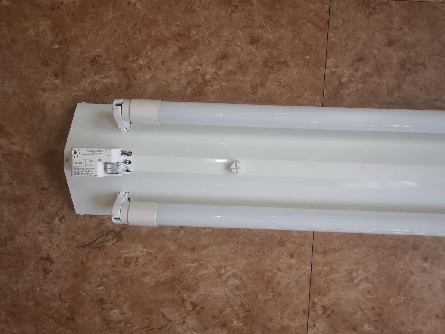 T8 4尺雙管+感應器