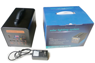 太陽能儲能移動電源-300V