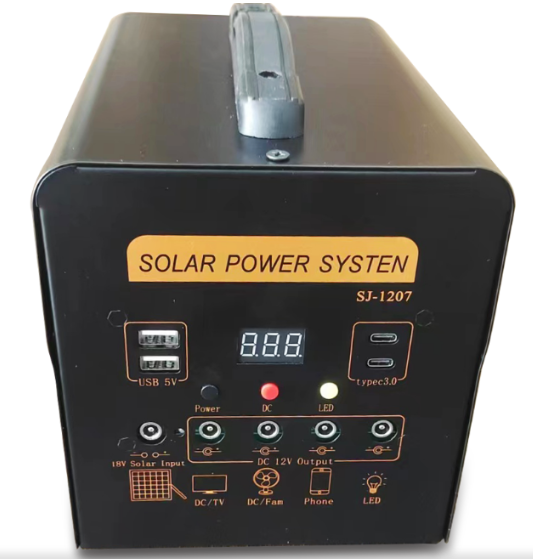 太陽能儲能移動電源-300V