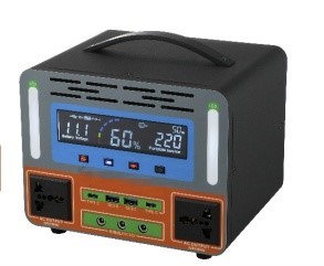 太陽能儲能移動電源-500V