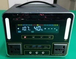 太陽能儲能移動電源-500V