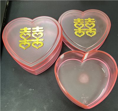 愛心禮盒