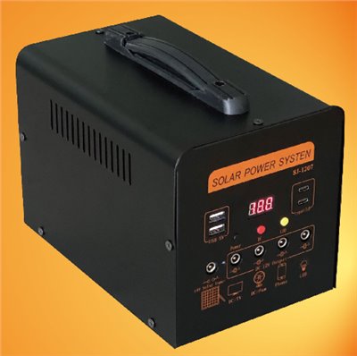 太陽能移動電源200V