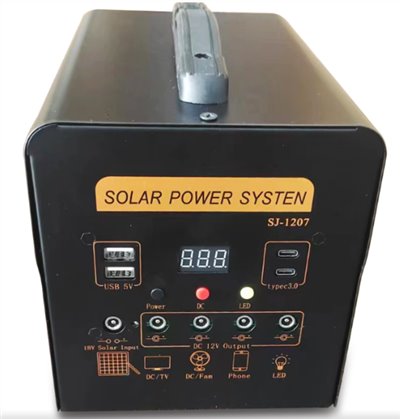 太陽能儲能移動電源-300V