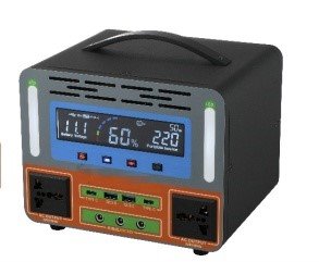 太陽能儲能移動電源-500V